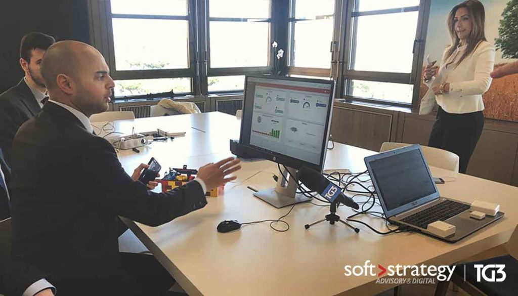 Smart Building: il TG3 incontra Soft Strategy |...