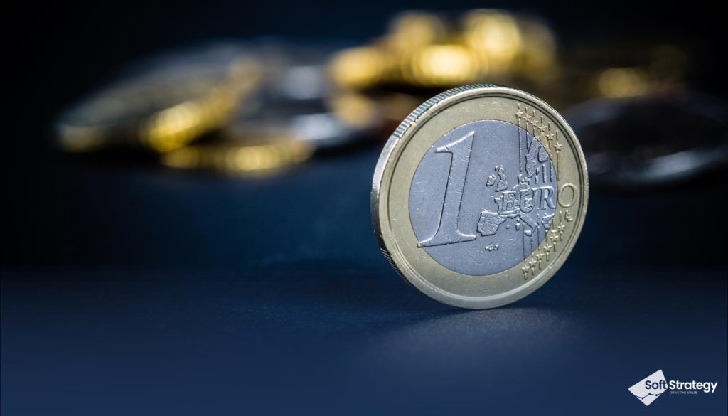 L’Euro festeggia il suo primo quarto di secolo