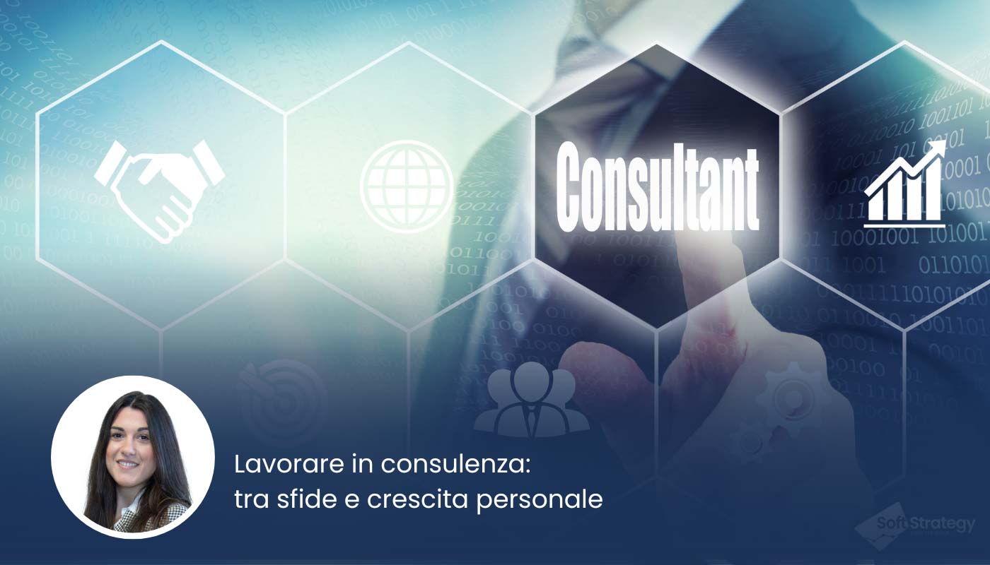 lavorare in consulenza