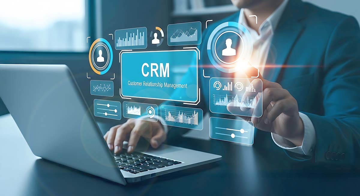 CRM: centralizzare per semplificare 