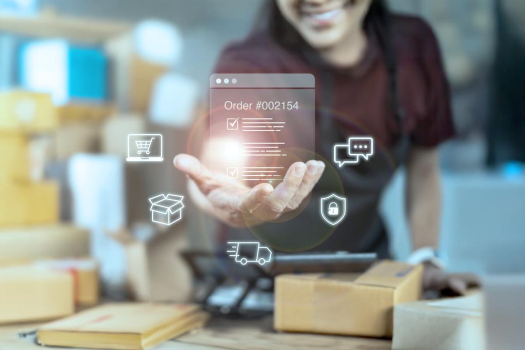 Edenred – Order Management (OMER)
