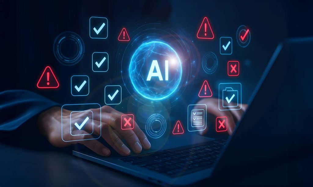Monitoraggio continuo dei sistemi AI