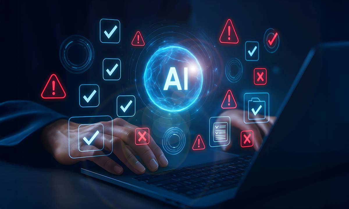 Monitoraggio continuo dei sistemi AI 