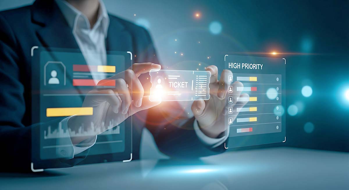 Automazione del Service Desk con AI 