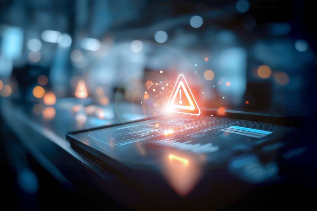 Gestione intelligente dei ticket Node-Down