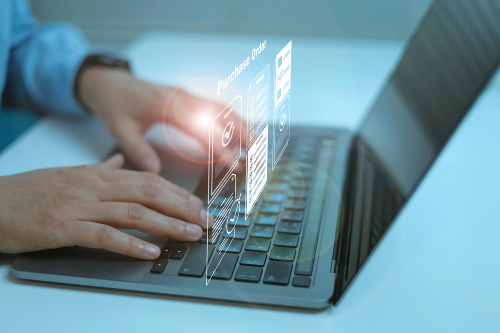 Order Management evoluto