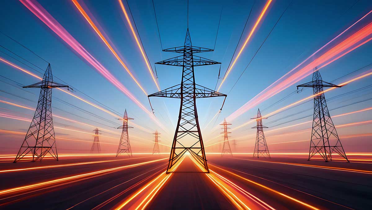 reti elettriche interconnesse