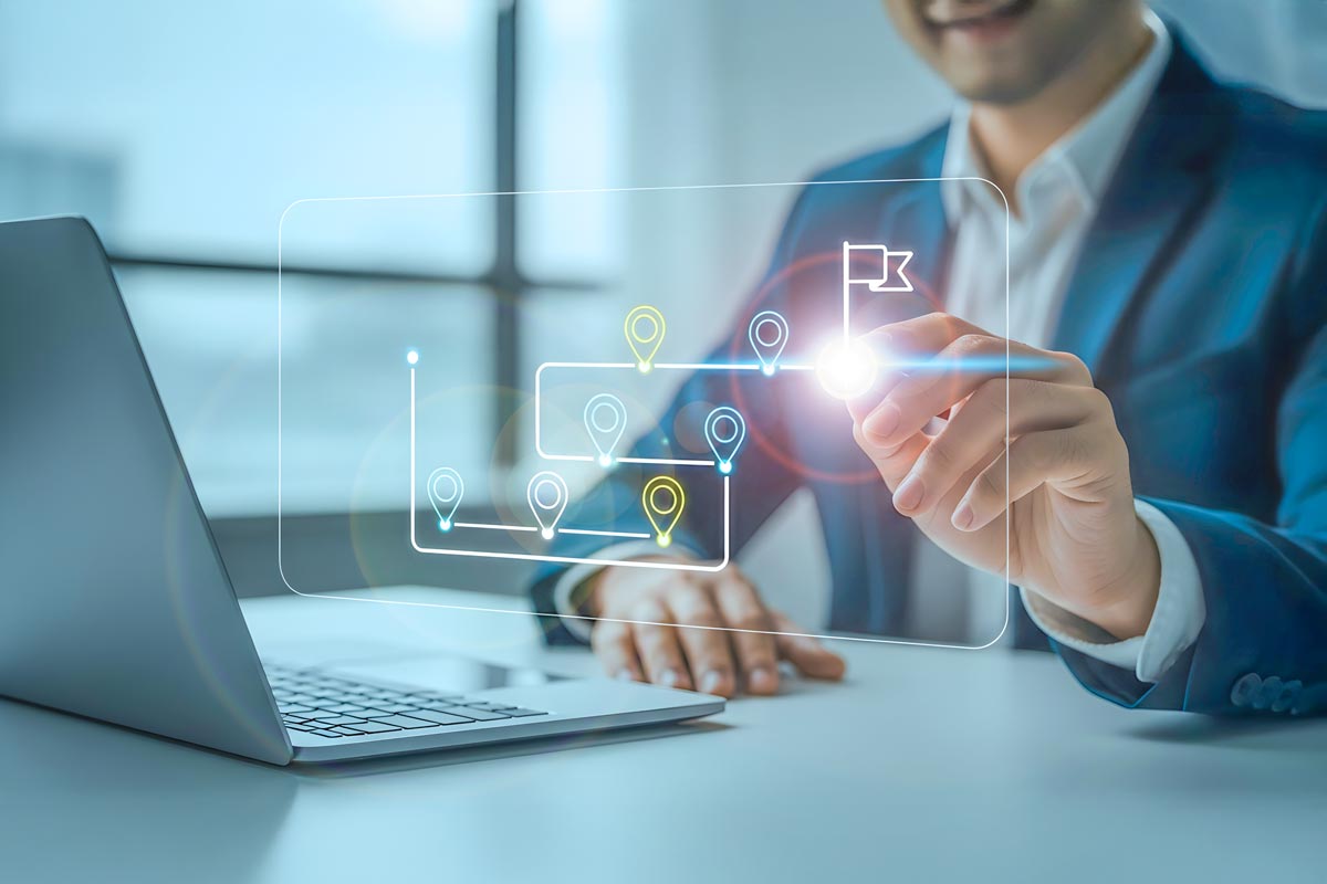 Roadmap evoluzione digitale: strategia e controllo 