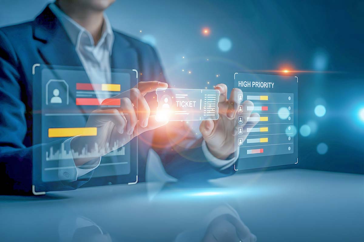 Gestione Unificata e Supporto agli Utenti Finali del portale D-Flight  