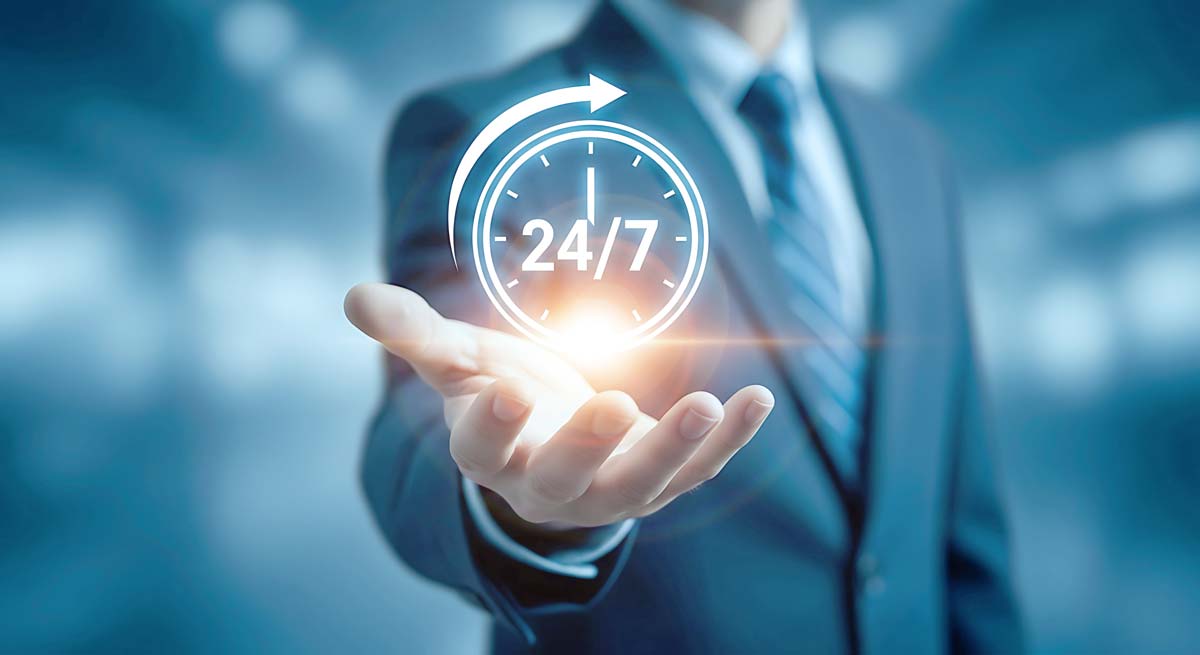 Servizi telefonici sempre disponibili: automazione e semplicità 
