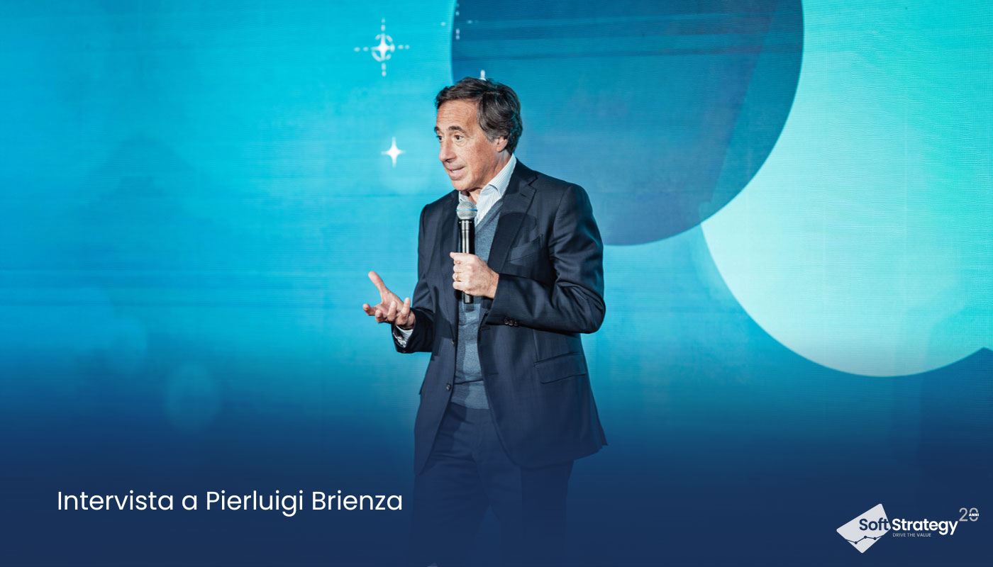 Intervista a Pierluigi Brienza