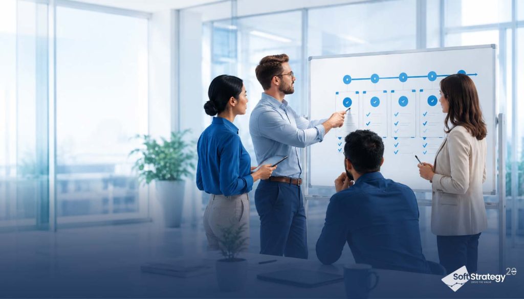 Cinque Errori nel Change Management