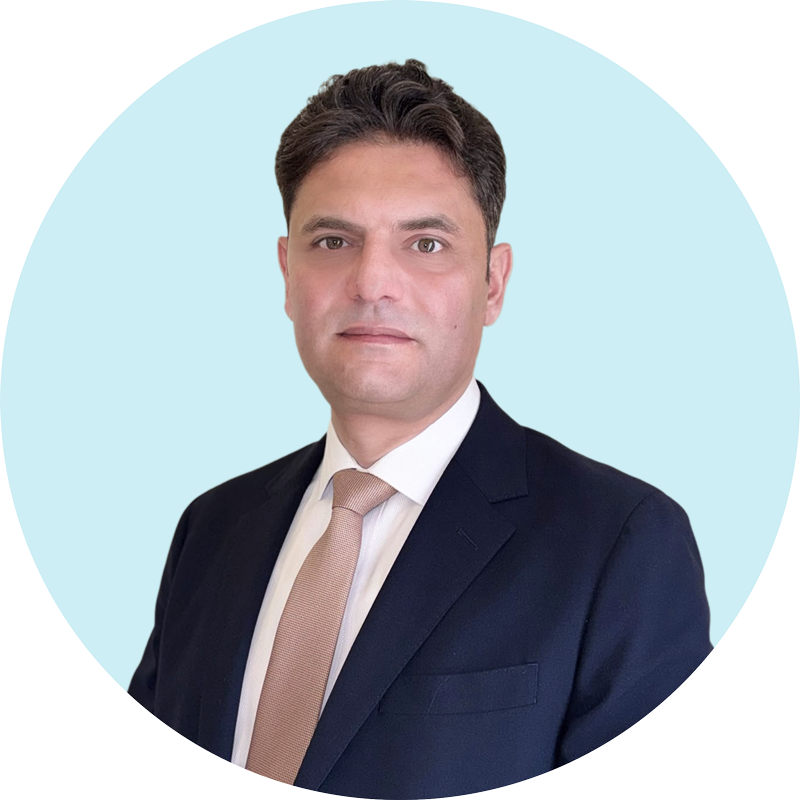 Ramzi Banisaied General Manager Direttore Generale di Soft Strategy Arabia
