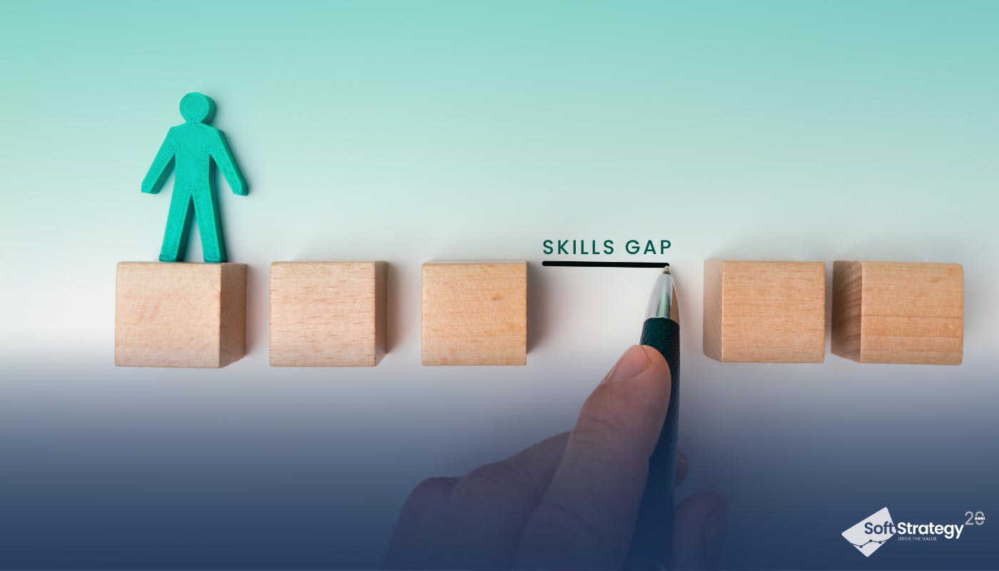 Skills gap